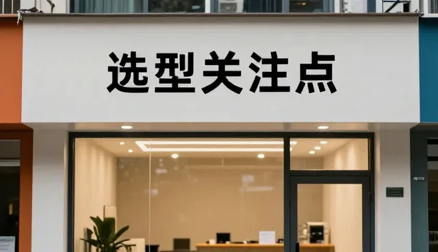 SEO优化选型关注点:性能与适用条件的平衡策略